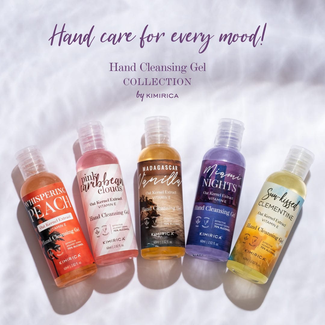 Hand Sanitizer Combo for Skin Glow