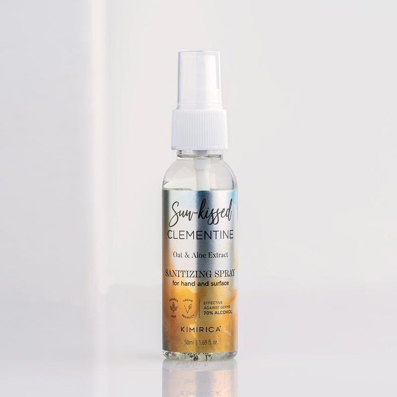 Sun Kissed Sanitizer Gel