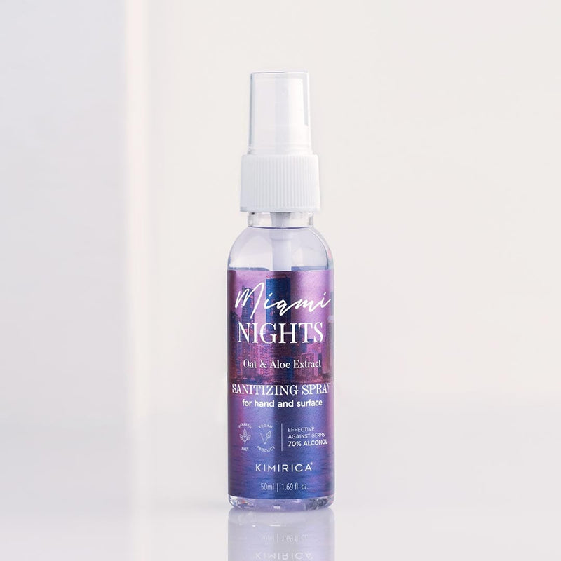 Miami Nights Hand Gel