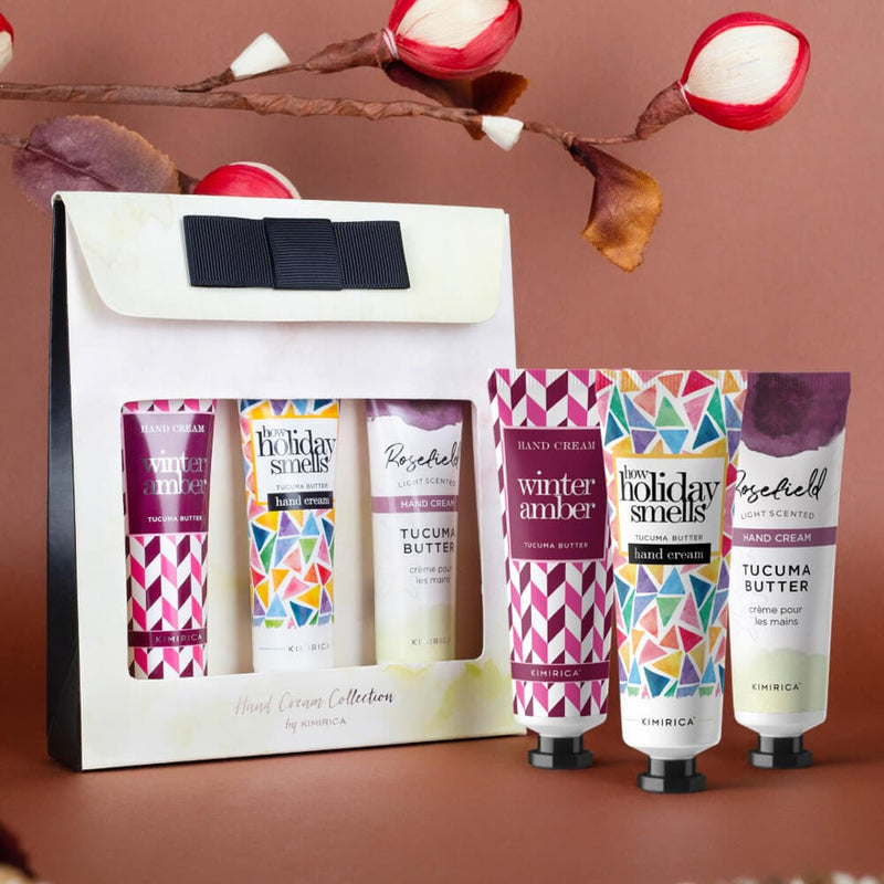 Hand Creams for Soft Skin