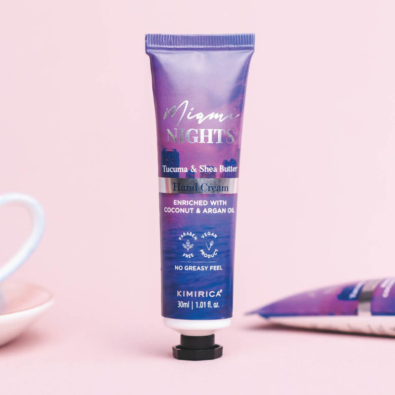 Organic Hand Cream