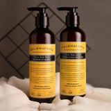 Shower Gel & Body Lotion for Smooth Skin