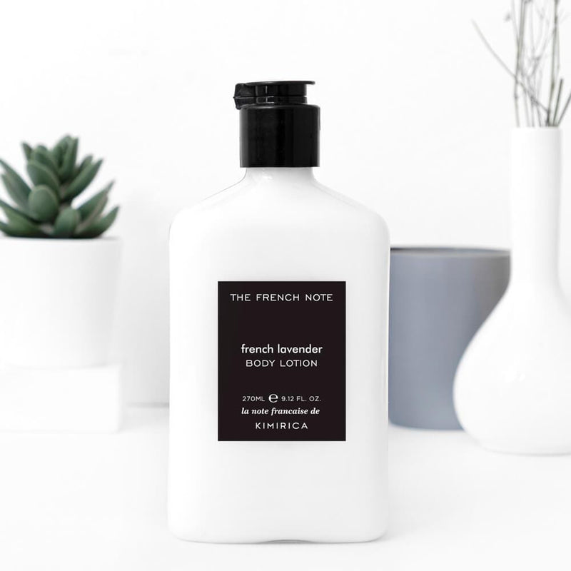 Body Lotion