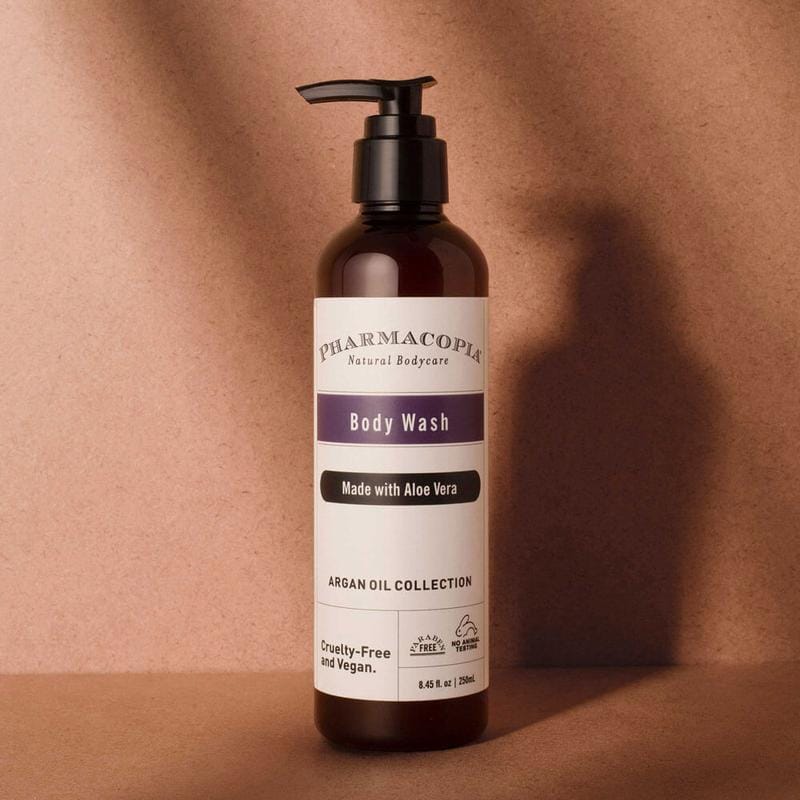 Luxury Body Wash