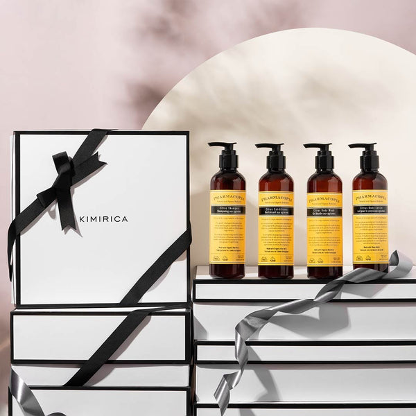 Natural Bath & Body Care Combo