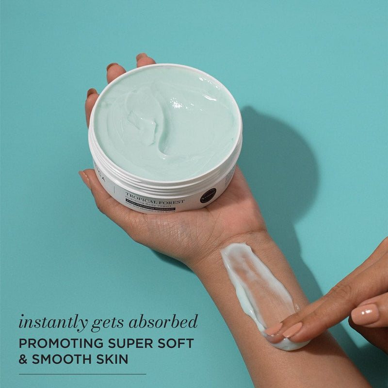 Body Yogurt for Natural Skin Recommended by Kiara Advani