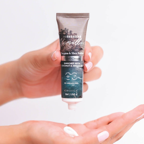 Lightweight Hand Cream