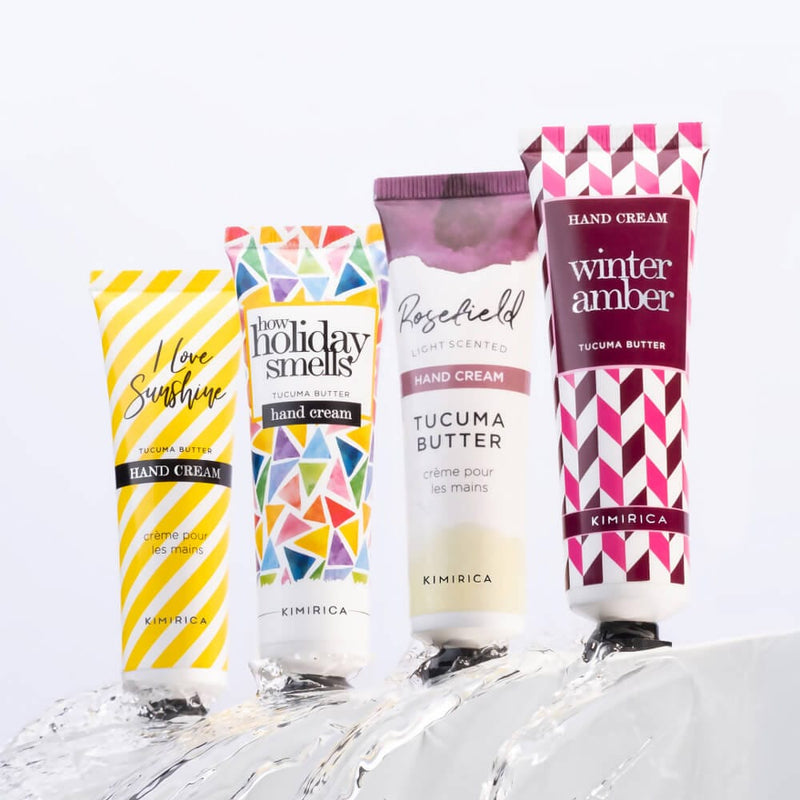 Hand Cream Combo for Soft Skin