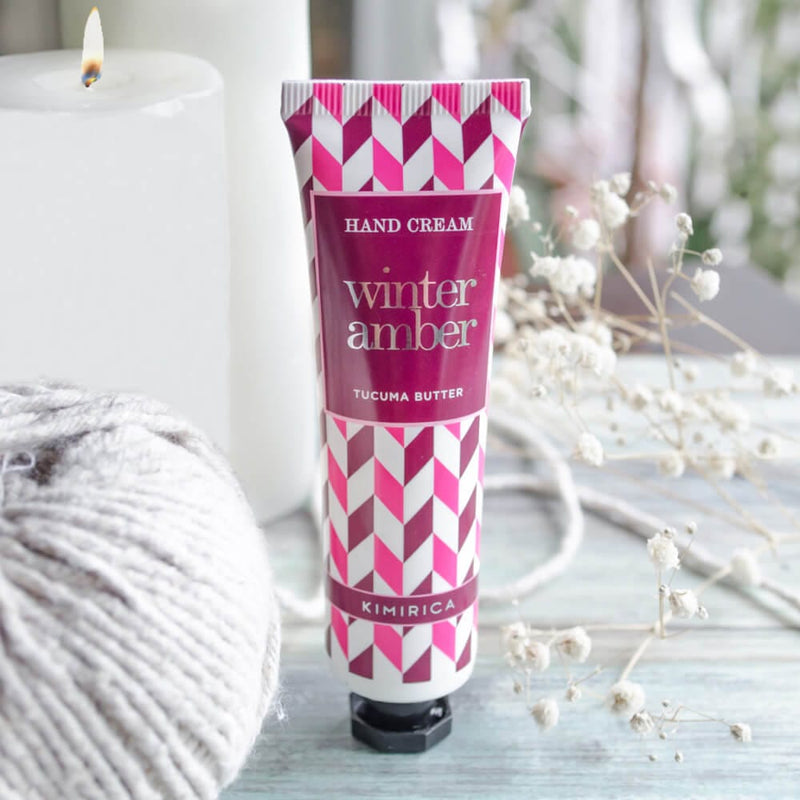 Natural Hand Cream