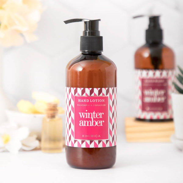 Dry Hands Lotion
